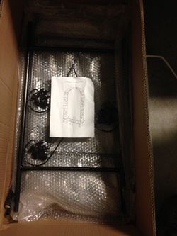 Antique bronze Arbor