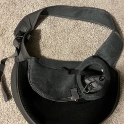 Bag For A Dog 