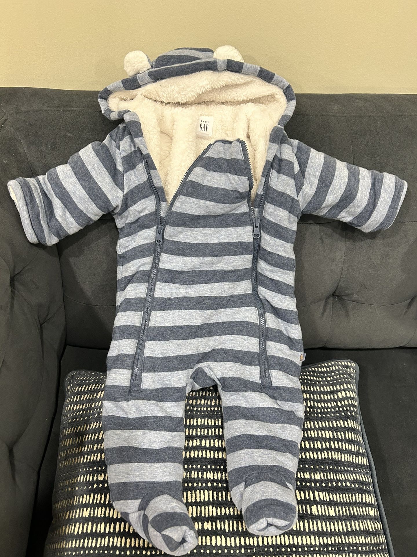 Baby Gap Winter Outfit