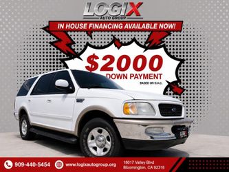 1998 Ford Expedition