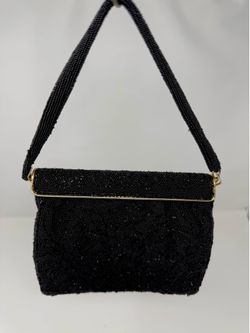 Rare Beaded Evening Bag  from Paris (one of 13)
