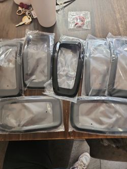 14-18 Jeep Cherokee Grille Trim inserts
