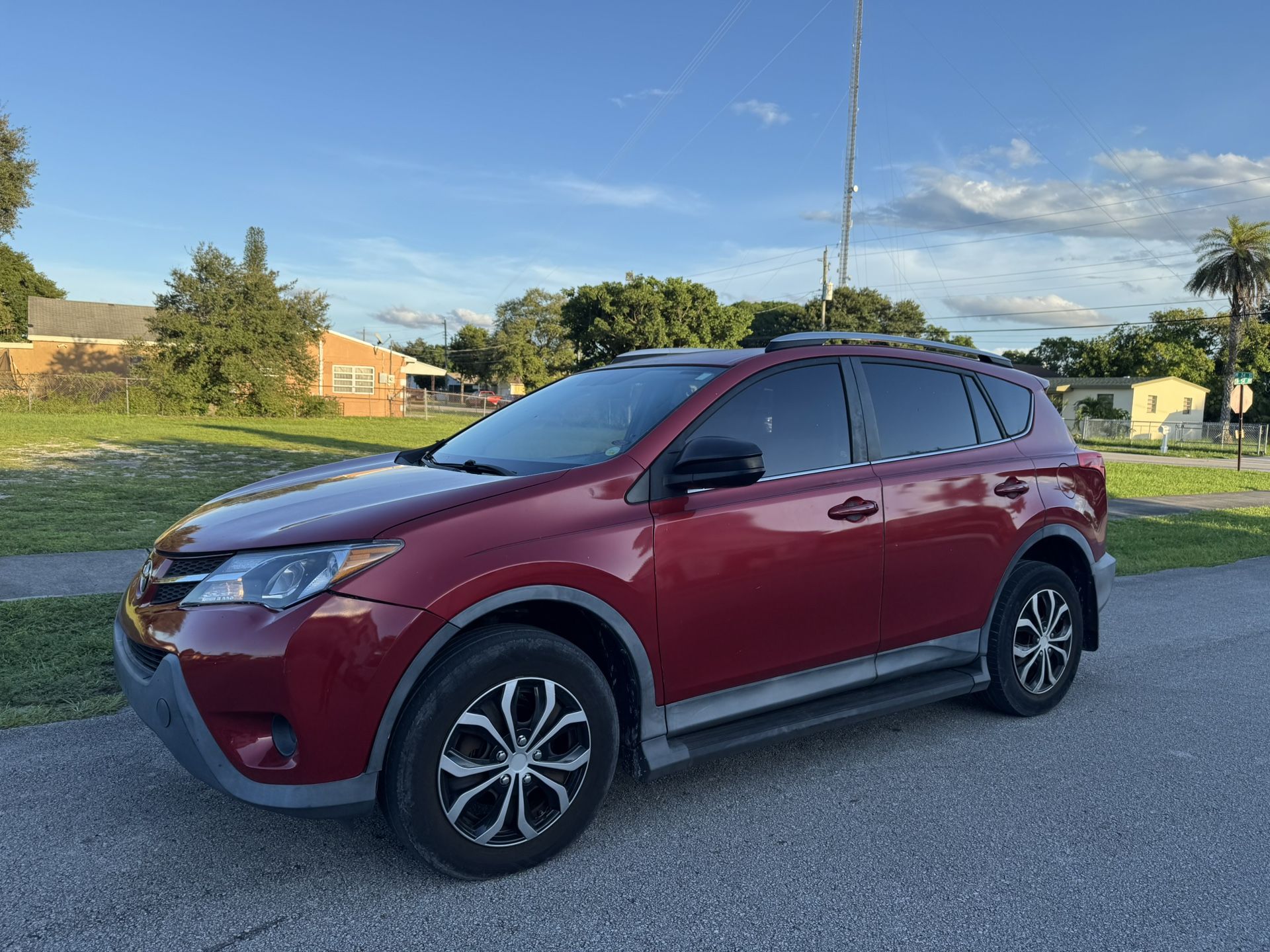 2013 Toyota Rav4