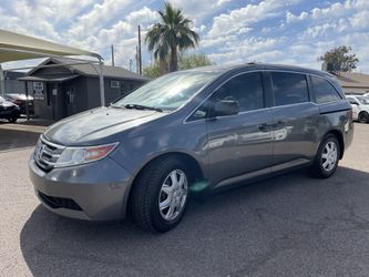 2012 Honda Odyssey