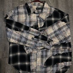 Invert Ideology Flannel 