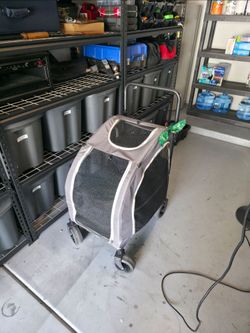Dog Cart - pet carrier