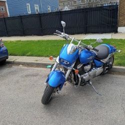 2008 Suzuki M90 Boulevard 