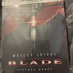 Blade 4K Steelbook