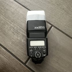 Canon Speedlite 430EX