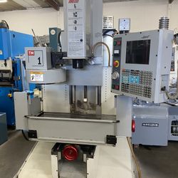 2004 Haas Tm-1 Cnc Mill 3 Axis