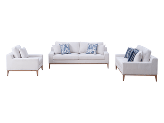 Riverside Ivory Sofa