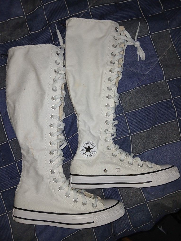 New Converse High Tops