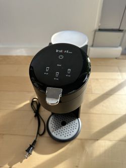 Instant Solo Single Serve Coffee Maker