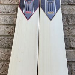 3WS Hard Tennis Kashmir Willow Cricket Bats