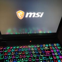 Msi Gaming Laptop Trade Fpr MacBook Air WI M1 Chip