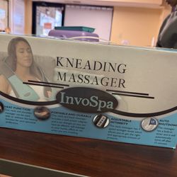 Neck And Shoulder Massager 