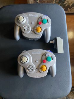 Nintendo Game cube controllers