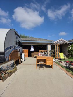 Yard Sale This weekend Sept 19-20