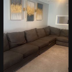 Comfy Couch With Bed Inside 