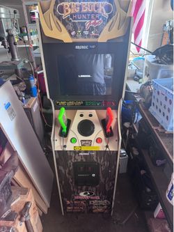 Big Buck Hunter Pro