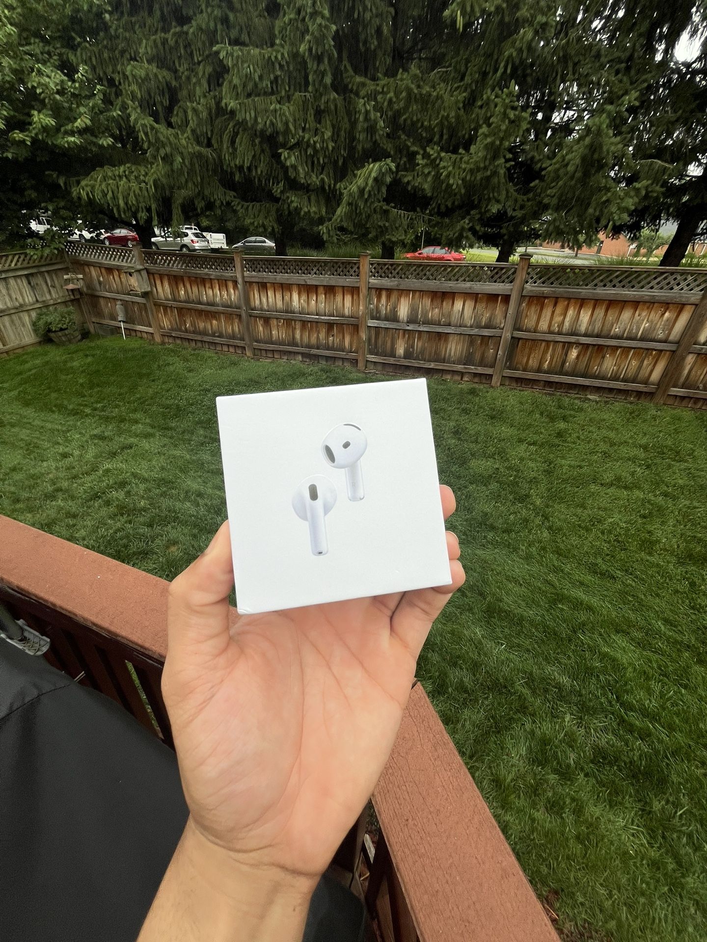 AirPod 4 (Active Noise Cancellation)