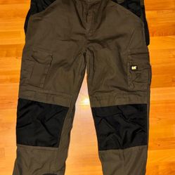 CAT Work Pants