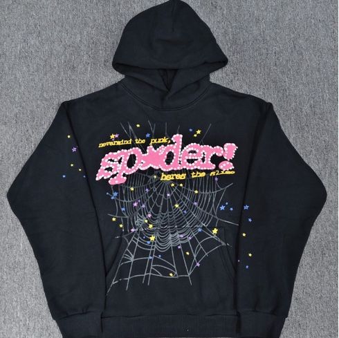 Spider Hoodie 