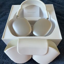 Apple AirPod Pro Max Starlight