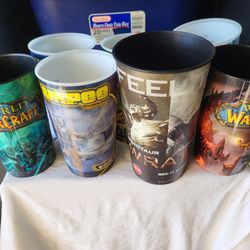 Slurpee Cups