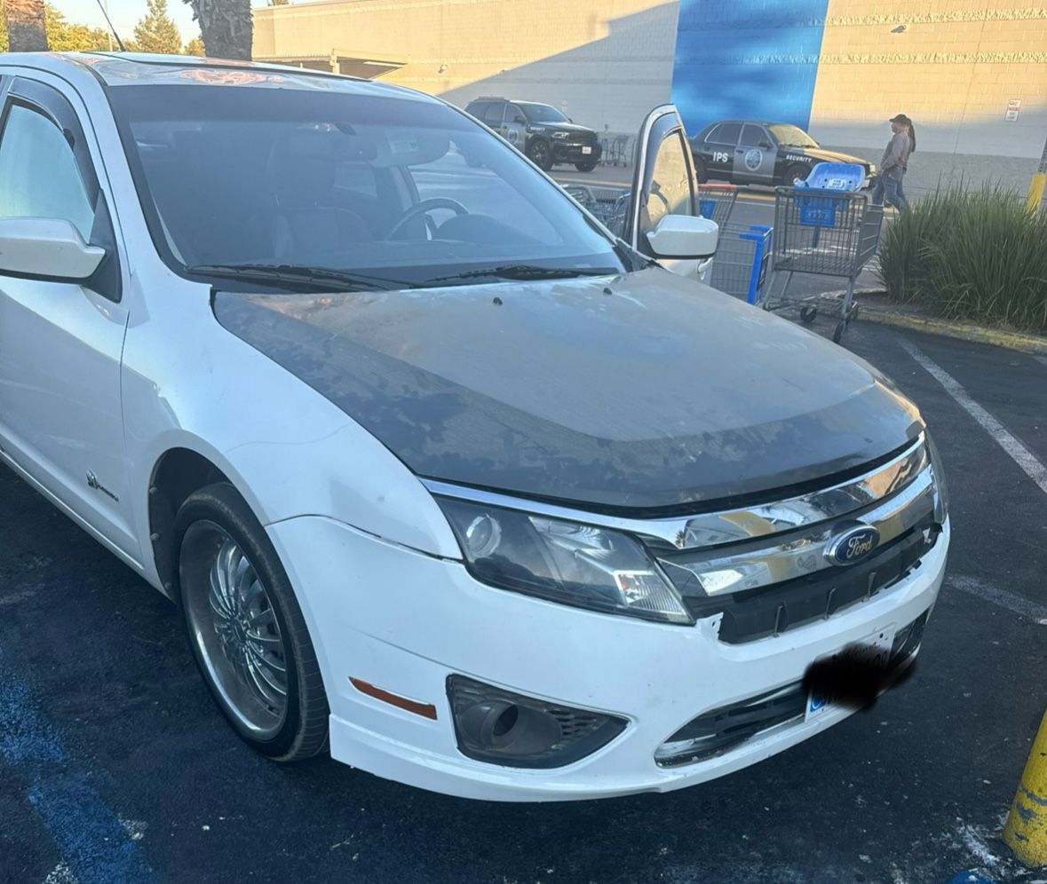 2010 Ford Fusion Hybrid