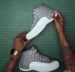 Retro 12s Size 9
