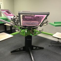 Complete Custom  T-shirt Business 