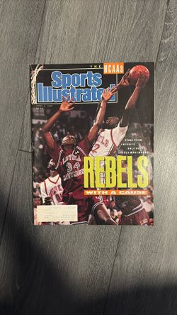 Sports Illustrated Magazine 