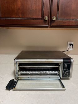Horno NINJA Digital Airfry Funcionalidad 8 En 1 , 1800 W.