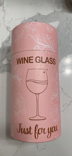 Wine Glass Gift Box Set