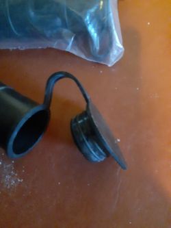 Boat rod sleeve cover with top of protection