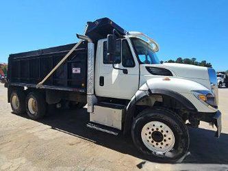 2017 International WorkStar 7500