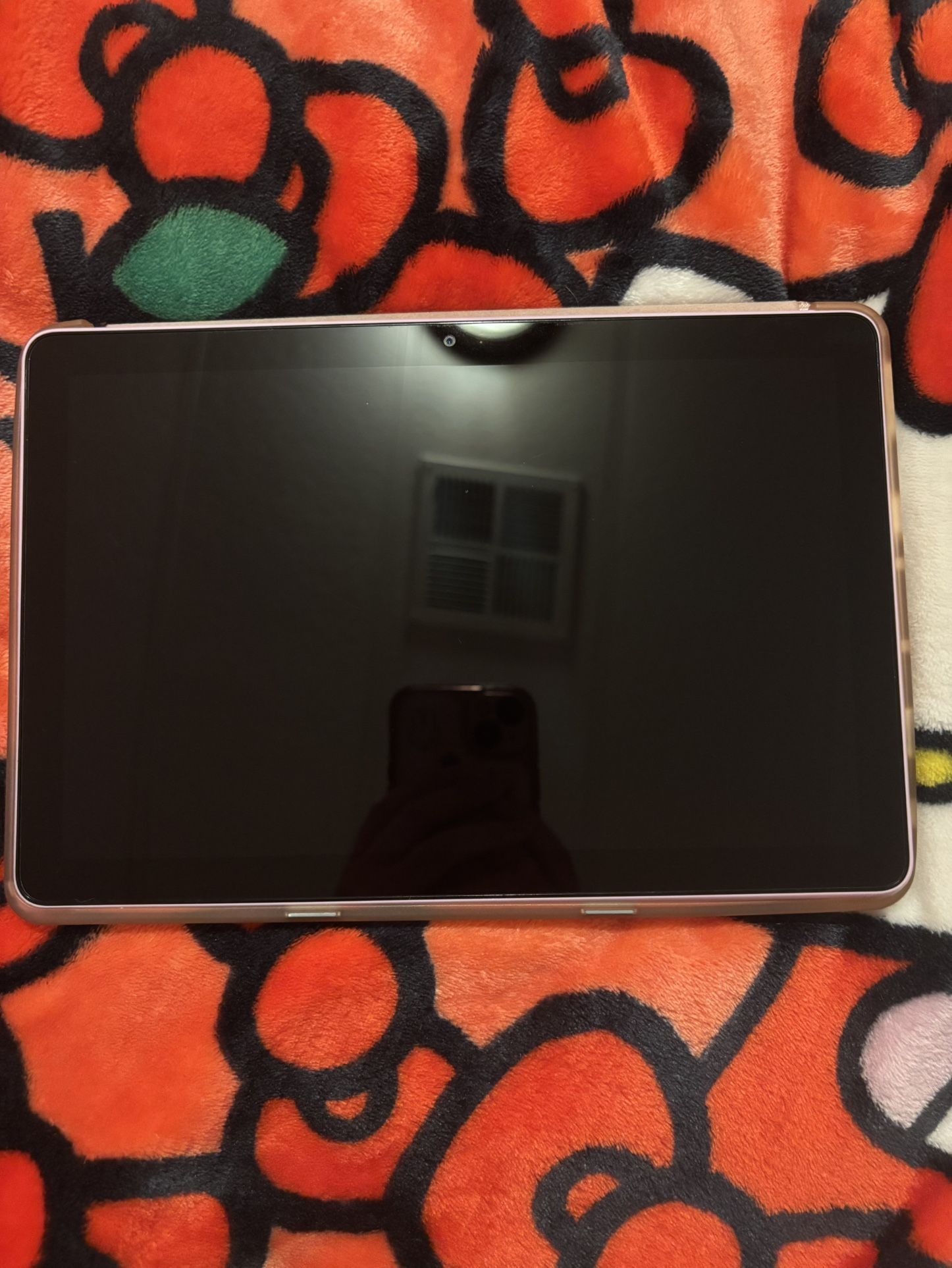 Amazon Fire HD 10 Tablet (2021) Lilac With Pink Case