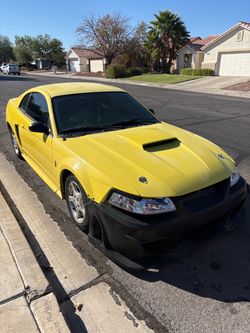 2003 ford mustang V6