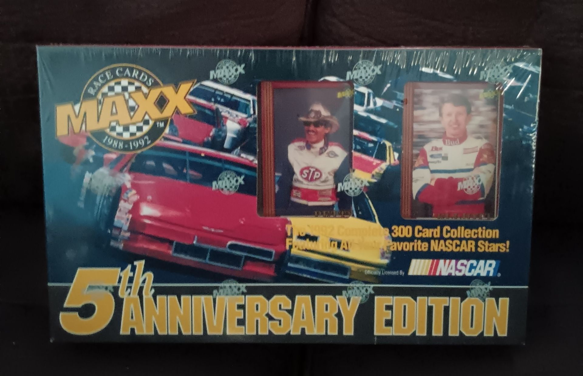 '92 Maxx Complete Set