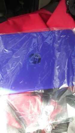 Hp laptop Brandnew
