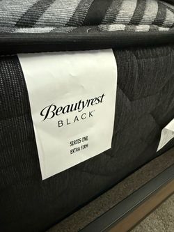 Cal King Beauty Rest extra firm