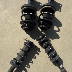 Oem Wrx Coilovers