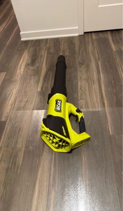 RYOBI ONE+ HP 18V Brushless Cordless 130 MPH 510 CFM Leaf Blower (Tool Only)