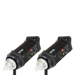 Studio Strobes : Gemini 500 Pro (x 2) Tx/Rx