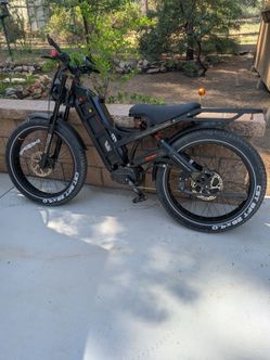 Eahora Romeo eBike