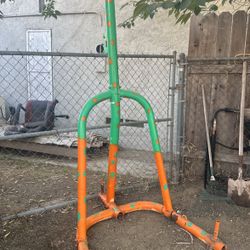 Punching Bag Stand