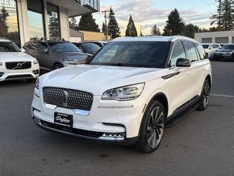 2021 Lincoln Aviator