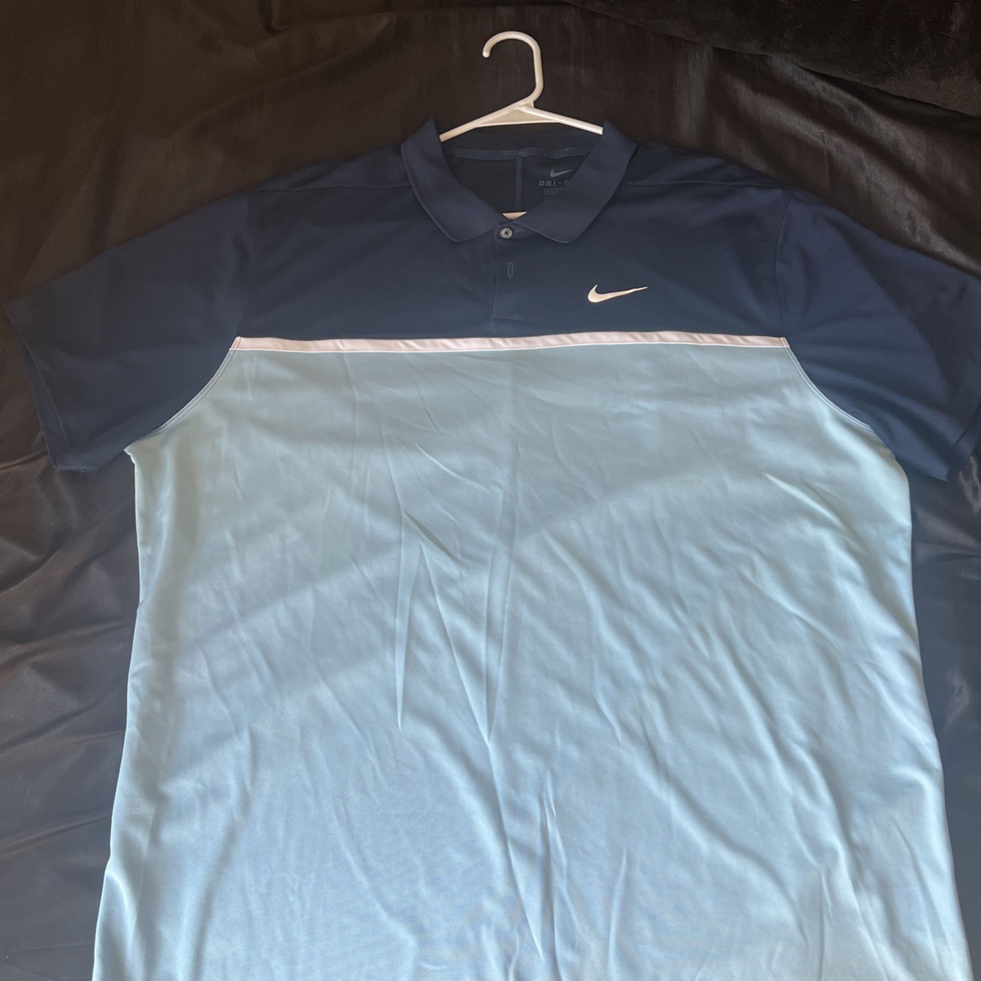 Nike Golf Shirt 