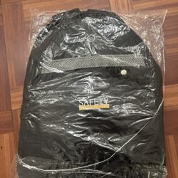 Black Backpack 